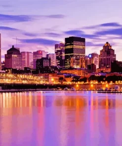 Montreal Diamond Painting