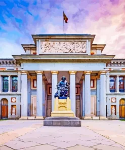 Museo Nacional Del Prado Diamond Painting