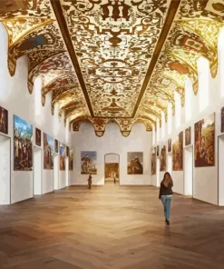 Museo Nacional Del Prado Spain Diamond Painting