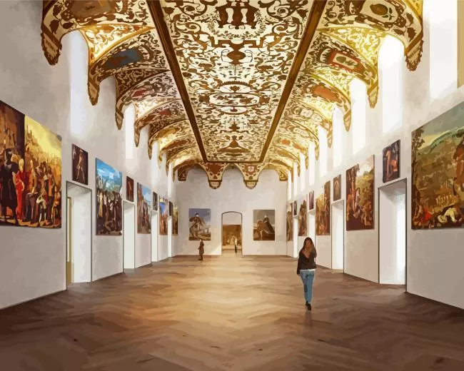 Museo Nacional del Prado spain Diamond Paintings Museo Nacional Del Prado Spain Diamond Painting