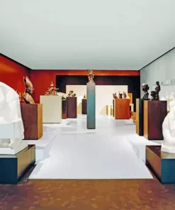 Museum Of Fine Arts Diamond Painting