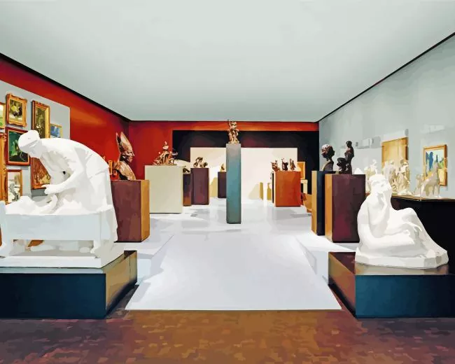 Museum of Fine Arts Diamond By Numbers Museum Of Fine Arts Diamond Painting