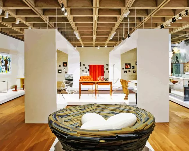 Museum of Fine Arts Montreal Diamond By Numbers Museum Of Fine Arts Montreal Diamond Painting