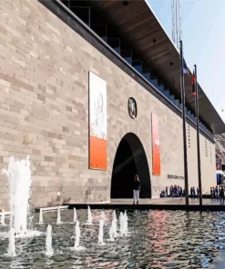 NGV Melbourne Diamond Painting