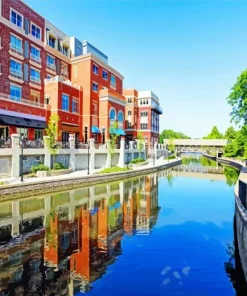 Naperville Illinois Diamond Painting