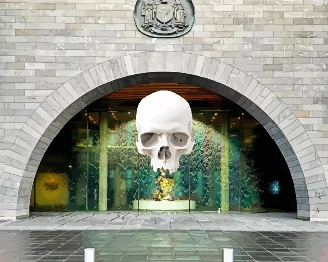 National Gallery Melbourne Diamond Paints National Gallery Melbourne Diamond Painting