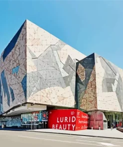 National Gallery Of Victoria Diamond Painting