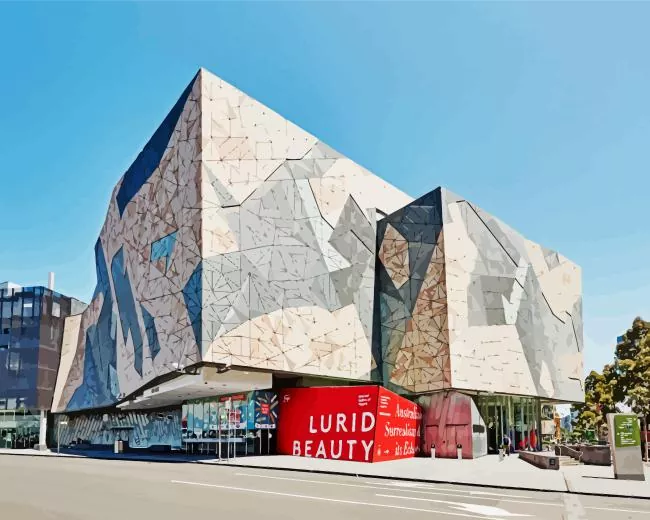 National Gallery of Victoria Diamond Paints National Gallery Of Victoria Diamond Painting