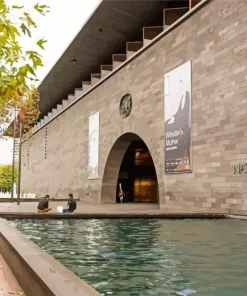 National Gallery Of Victoria Melbourne Diamond Painting