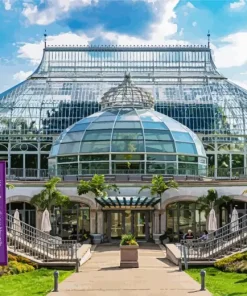 Phipps Conservatory And Botanical Gardens Diamond Painting