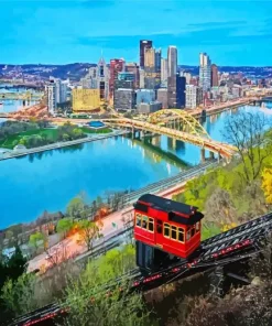 Pittsburgh Diamond Painting
