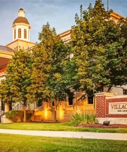 Plainfield Illinois Diamond Painting