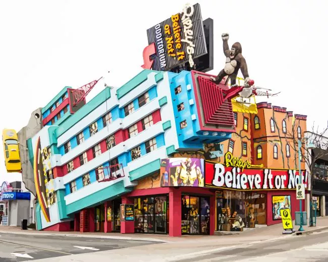 Ripleys Believe It or Not Pattaya Diamond Paints Ripleys Believe It Or Not Pattaya Diamond Painting