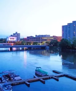 Rockford Illinois Diamond Painting