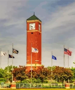 Schaumburg Illinois Diamond Painting