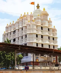Shree Siddhivinayak Temple Diamond Painting