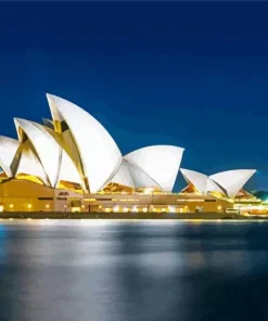 Sydney Diamond Painting