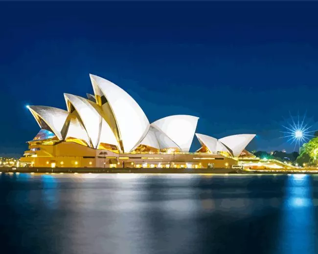 Sydney Diamond Paintings Sydney Diamond Painting