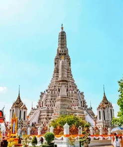 Thailand Bangkok Diamond Painting