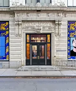 The Andy Warhol Museum Pittsburgh Diamond Painting