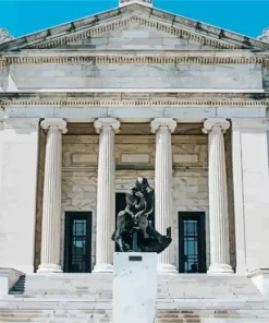 The Cleveland Museum Diamond Painting