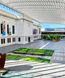 The Cleveland Museum Of Art Diamond Painting