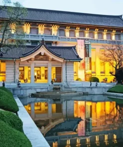 Tokyo National Museum Diamond Painting