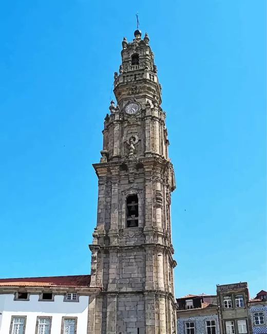 Torre dos Clérigos porto Diamond Paints Torre Dos Clerigos Porto Diamond Painting