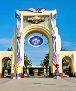 Universal Studios Japan Diamond Painting