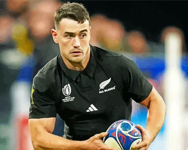 Will Jordan player Diamond Paintings Will Jordan Player Diamond Painting