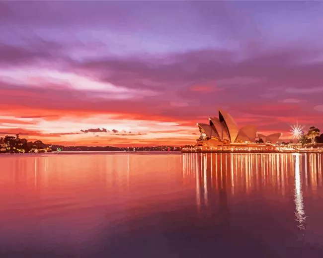 australia sydney city Diamond Paintings Australia Sydney City Diamond Painting