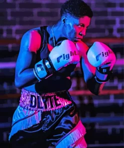 Boxer Diamond Painting