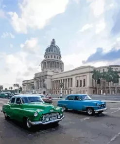 Cuba City Wisconsin Diamond Painting