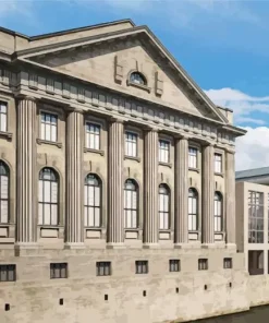 Pergamonmuseum Diamond Painting