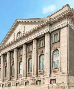 Pergamonmuseum Berlin Diamond Painting