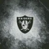 Las Vegas Raiders Logo Diamond Painting