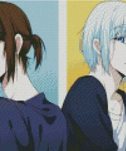 Bam And Khun Diamond Painting