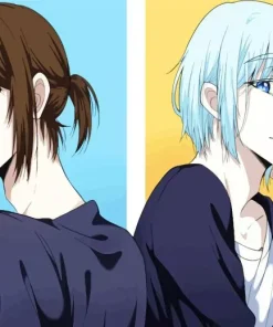 Bam And Khun Diamond Painting