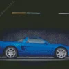 Blue Acura NSX Diamond Painting