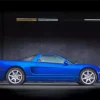 Blue Acura NSX Diamond Painting